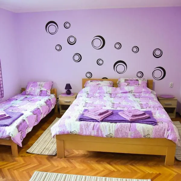 PRENOĆIŠTE PILOT, hotel in Niš