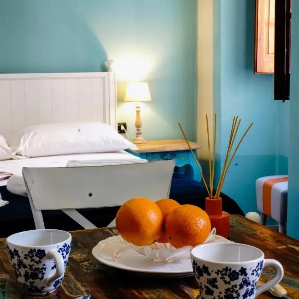 Sofia Family Suites, hotel in Carloforte