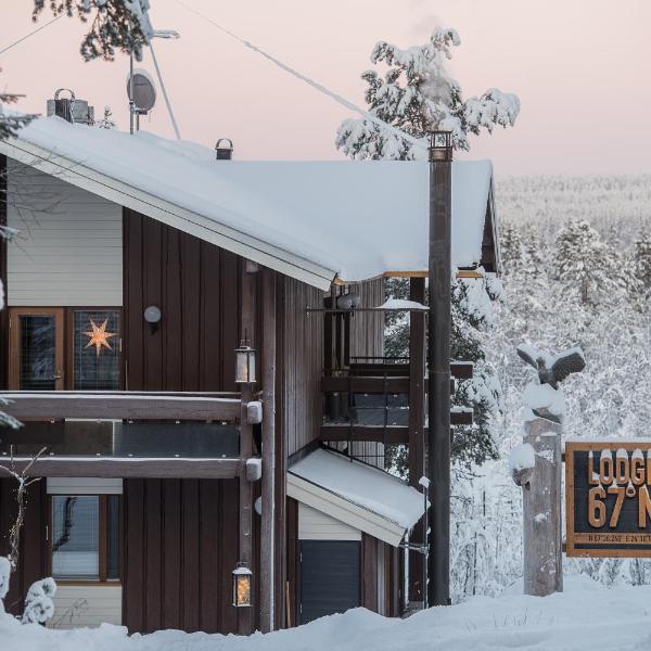 Lodge 67°N Lapland