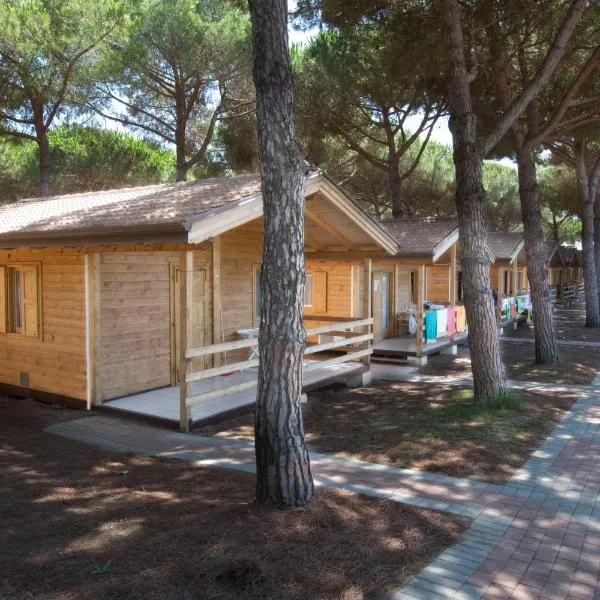 Camping Village Africa, hotel in Albinia