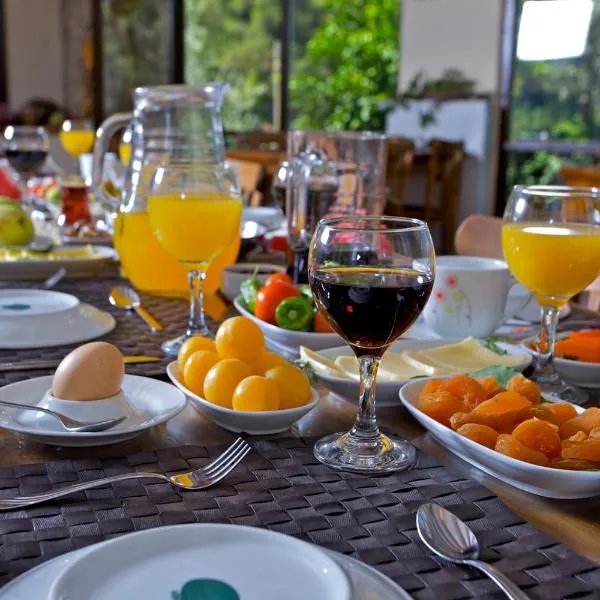 Efes Butik Otel, хотел в Киразли