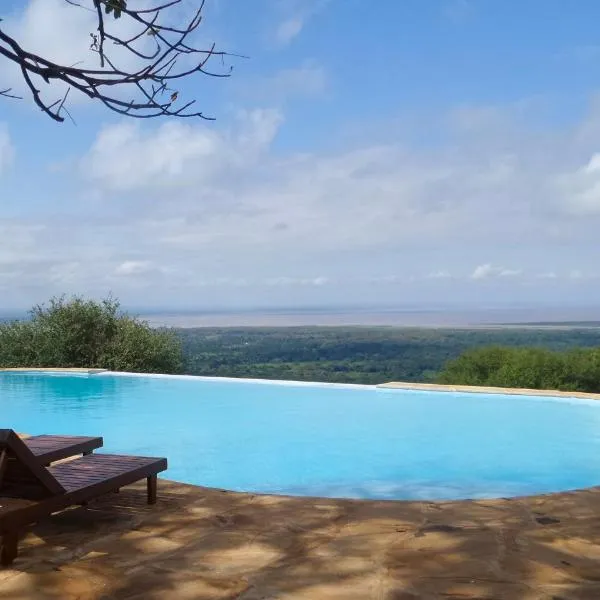 Migombani Camp, hotel in Mto wa Mbu
