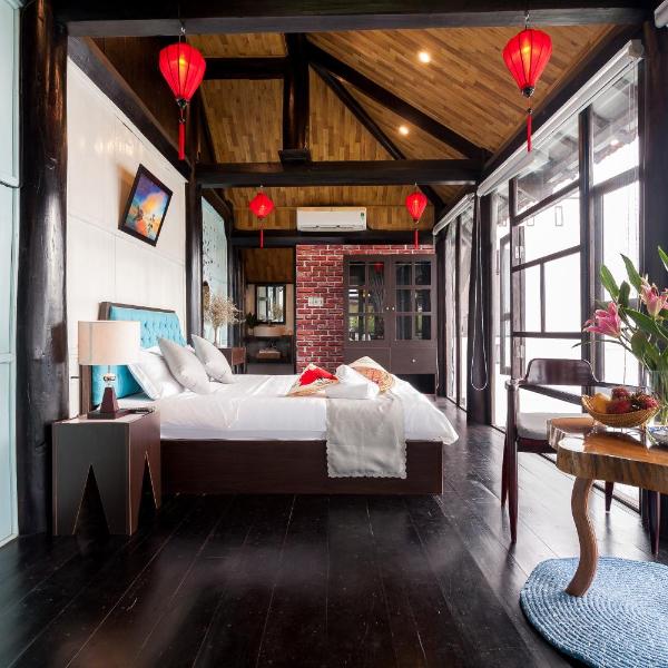 An Bang Stilt House Villa, Hoi An