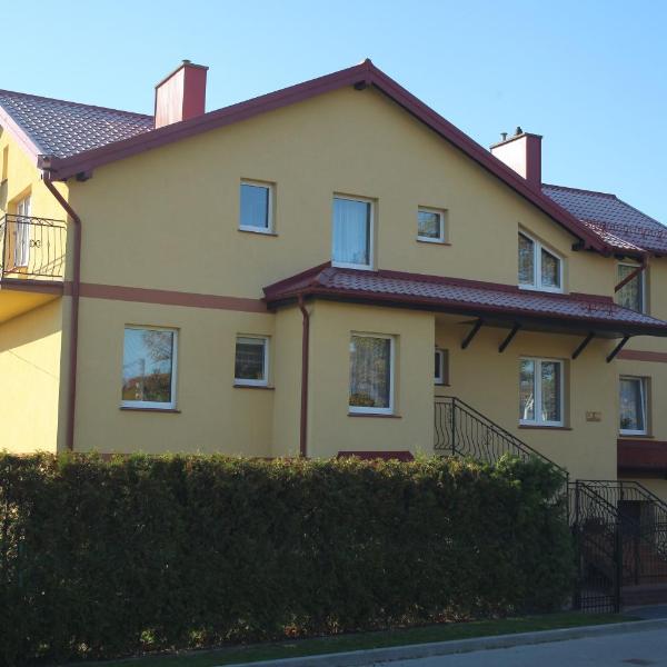 Pokoje Goscinne Bartosz