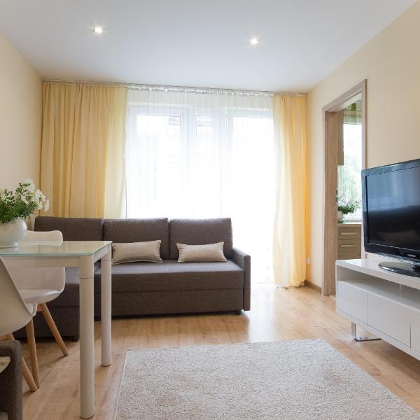 Prestige Apartament Jagiellonska