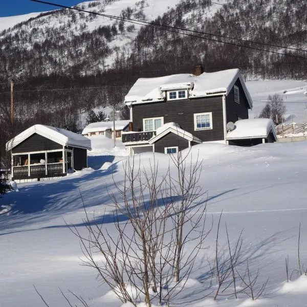 Apartment between Ustaoset and Geilo, Hotel in Geilo