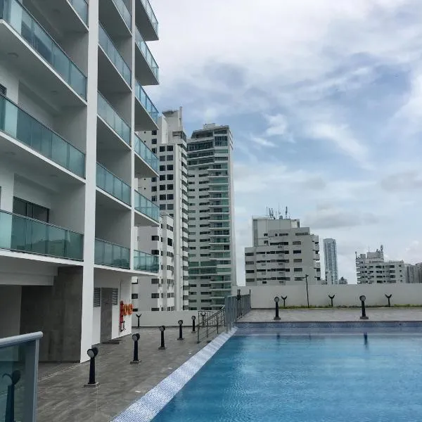 Luxury Infinitum, Hotel in Cartagena