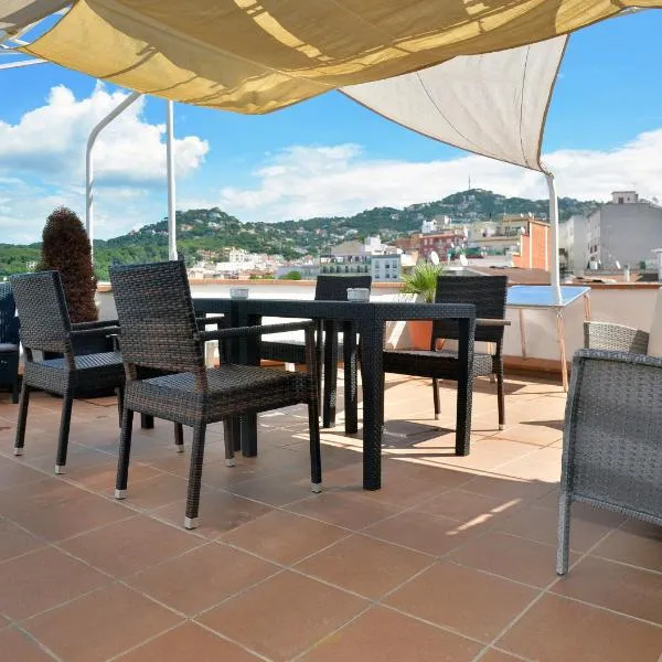 Hostal Julieta, hotel in Lloret de Mar