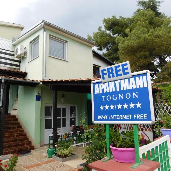 Apartmani Tognon