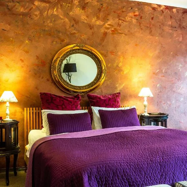 Penzion Veza, Hotel in Kremnitz