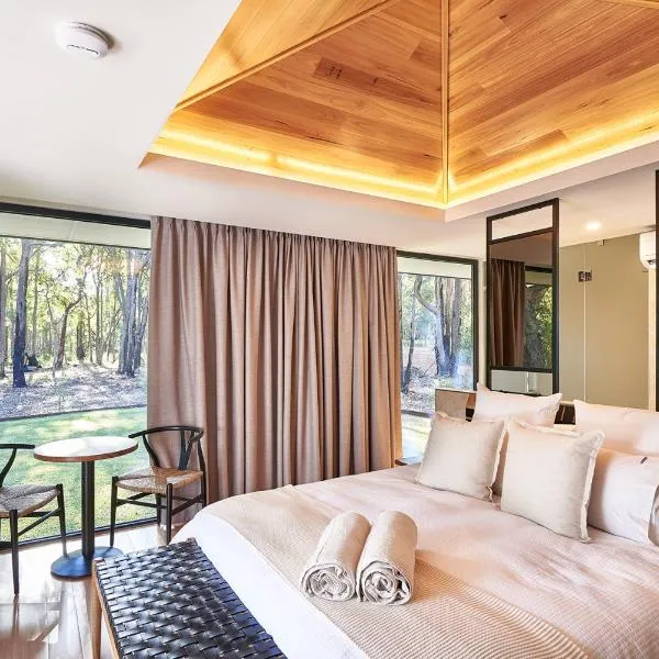 Amaroo Retreat & Spa, hotel v destinaci Mount Helena