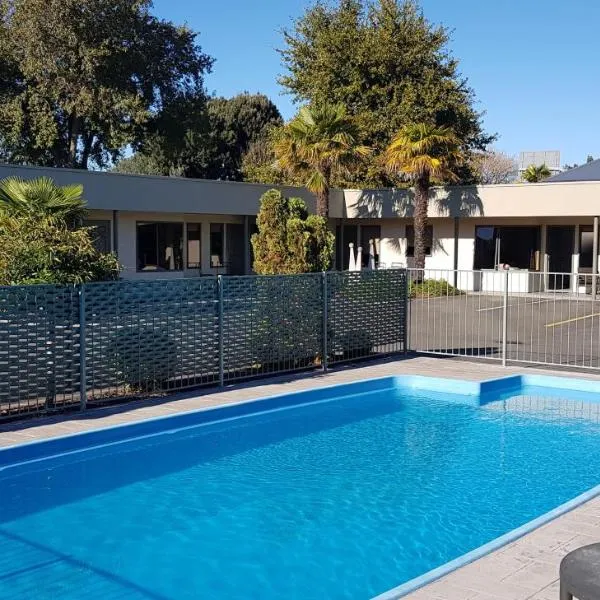 Portmans Motor Lodge, hotel in Hastings