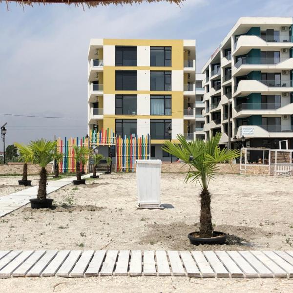 Apartament Nicolas, Mamaia Nord, Soleil Residence, Plaja Papaya