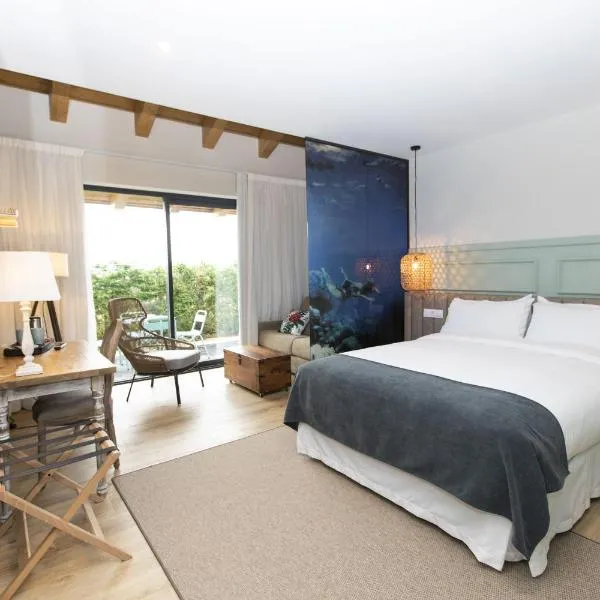 Hotel Mi Norte, hotel in Ribadeo