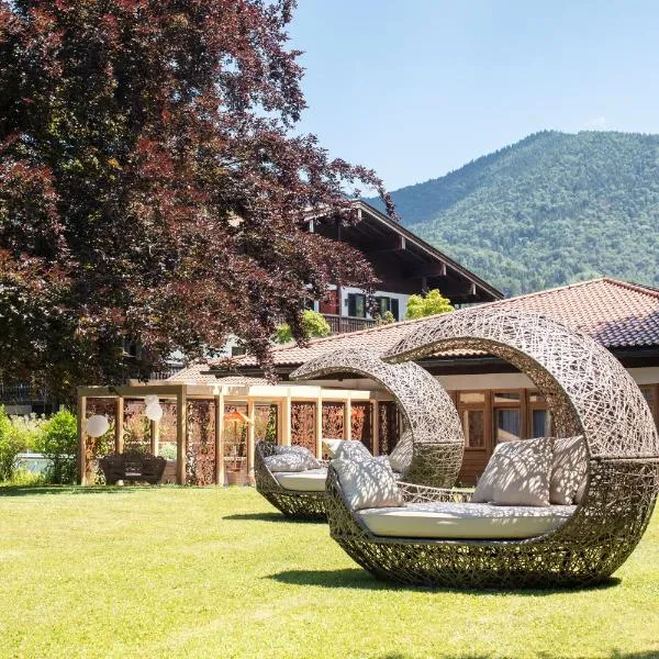 Adolphine Garden, hotel v destinaci Rottach-Egern
