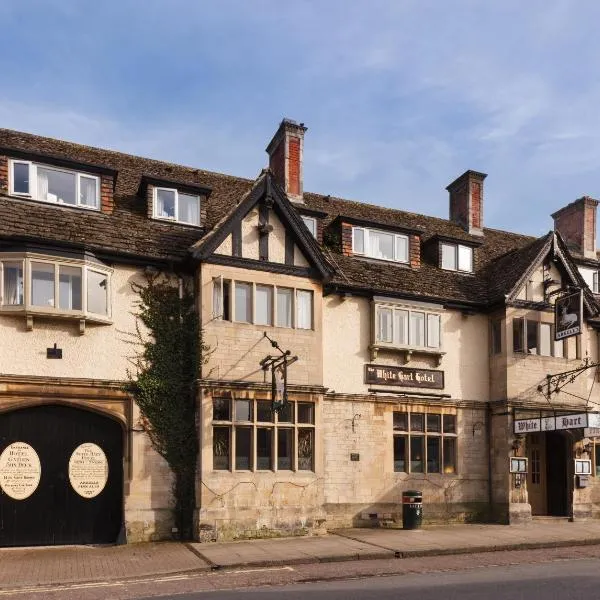 White Hart Hotel, hotel in Cricklade