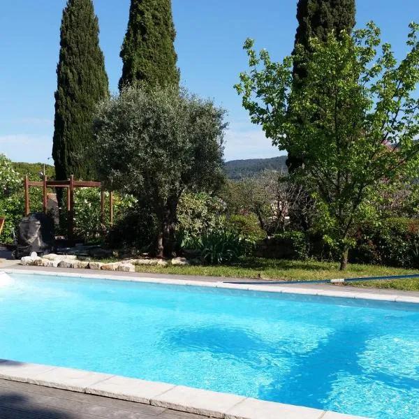 chez cathie, Hotel in Draguignan