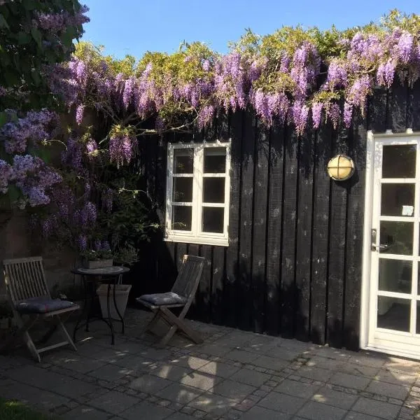 Strandværelserne, hotel en Ebeltoft