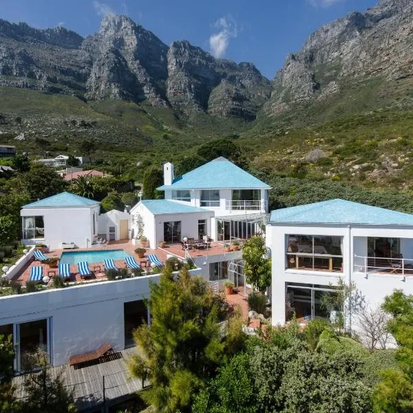 Diamond House Guesthouse, hotel in Cape Town