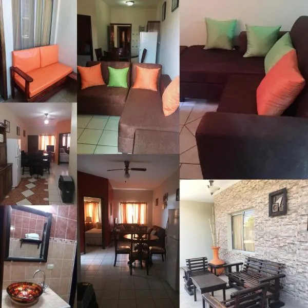 Apartamentos del Puerto, hôtel à Tela