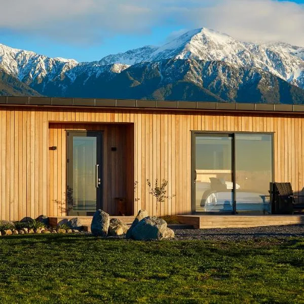 Glenburn Coastal Retreat, ξενοδοχείο σε Καϊκούρα