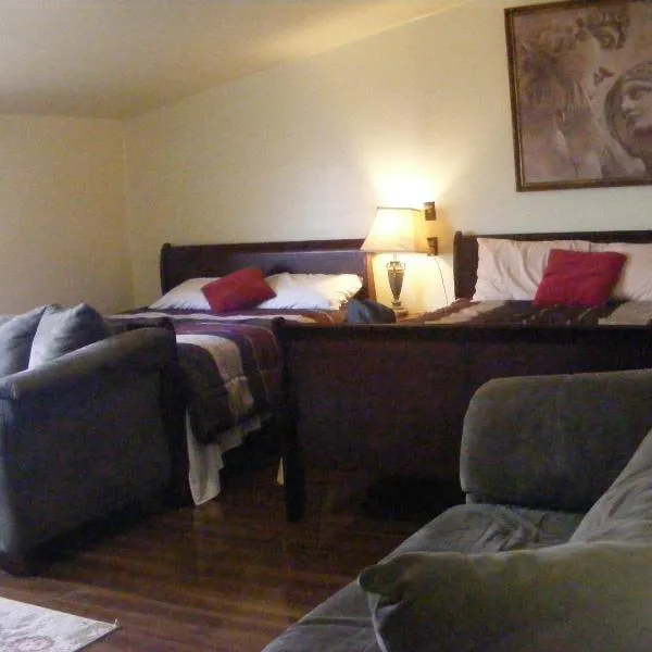 78 Montague, hôtel à Digby