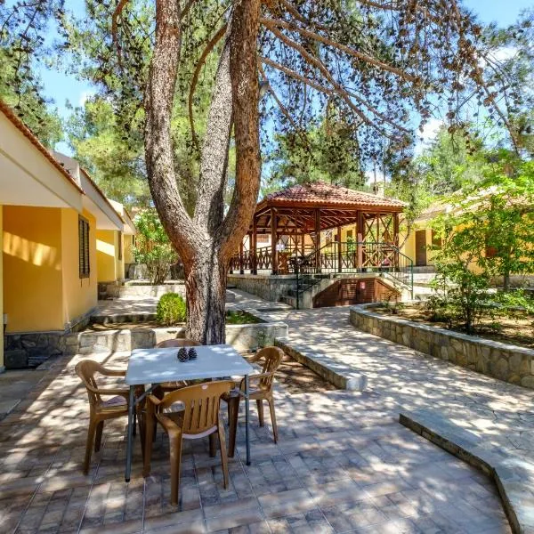 Platres Valley Houses, hôtel à Plátres