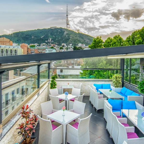 River Side Hotel Tbilisi