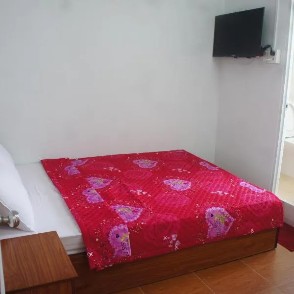 BangBang Motel、カントーのホテル