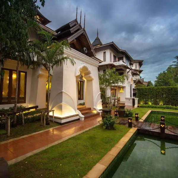 Shinnabhura Historic Boutique Hotel, hotel v destinaci Phitsanulok