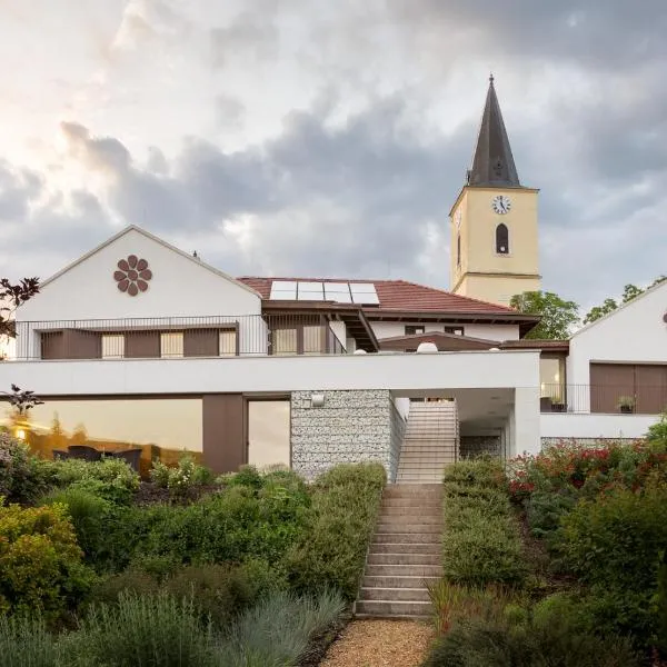 Botrytis Borhotel, hotel v destinaci Mád