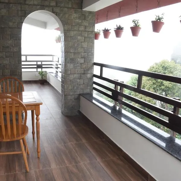 Nirvana Retreat, ξενοδοχείο σε Kurseong