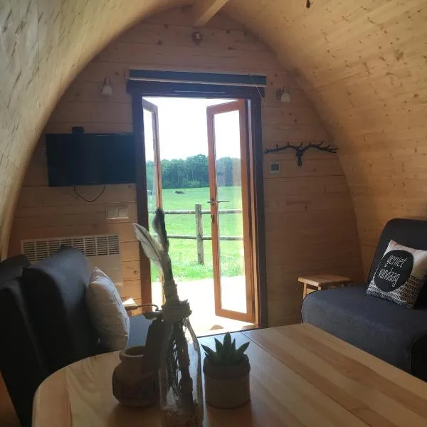 De Rozephoeve Studio, hotel v destinaci Oisterwijk