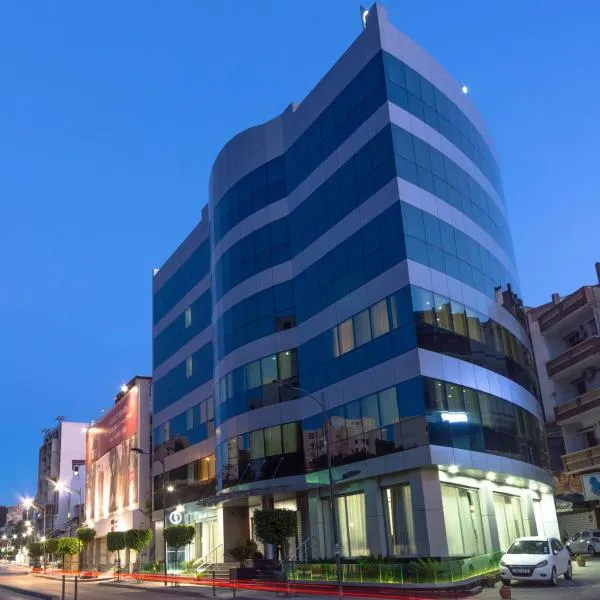 Hôtel Sidi Yahia, hotel em Argel