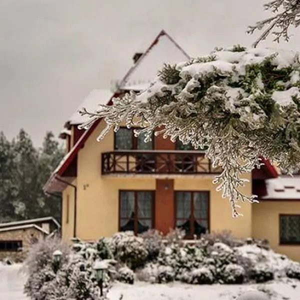 Kwatera Pod Bukowa Gora, hotel v destinaci Zwierzyniec