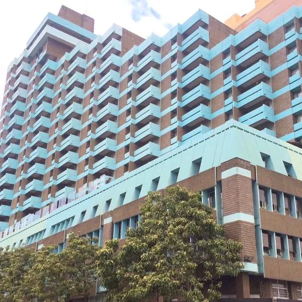 Chester Hotel and Suites Nairobi, City Centre CBD, hotel v destinaci Nairobi