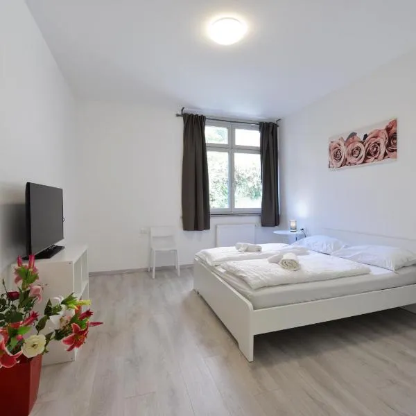 Mary's Rooms & Apartments, hotel in Bolzano