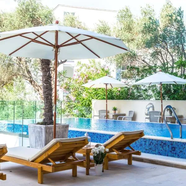 B&B Amfora, ξενοδοχείο σε Petrovac na Moru