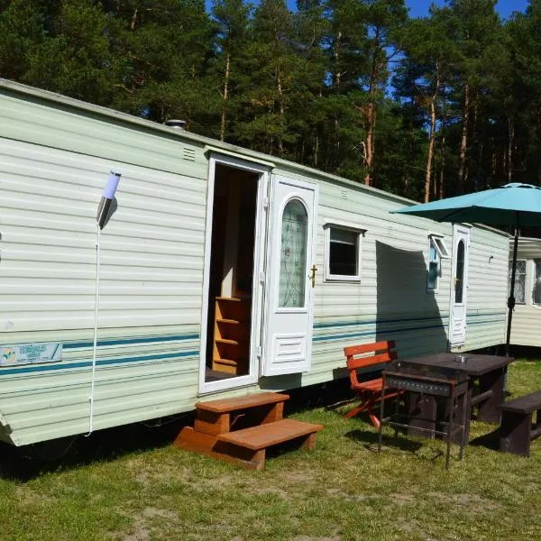 Jūros g. 41, Delta, hôtel à Šventoji