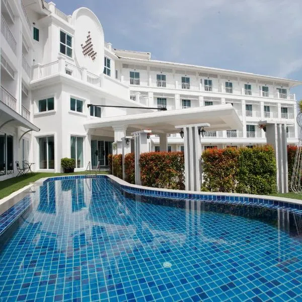 Chada@Nakhon, hotel en Nakhon Si Thammarat