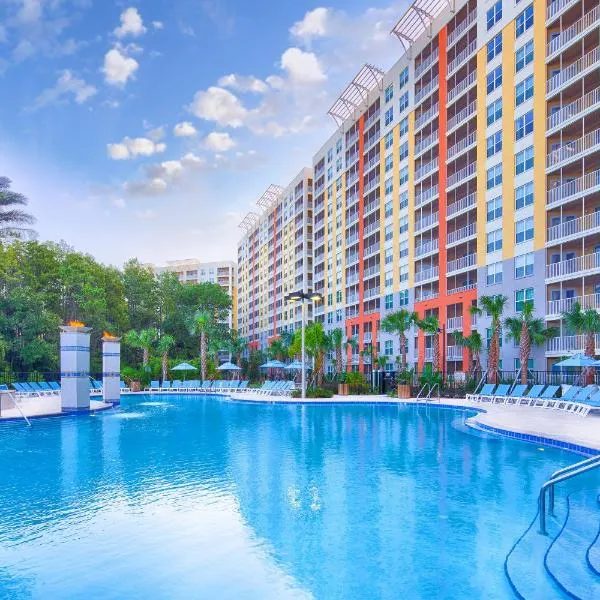 Vacation Village at Parkway, Hotel in Orlando