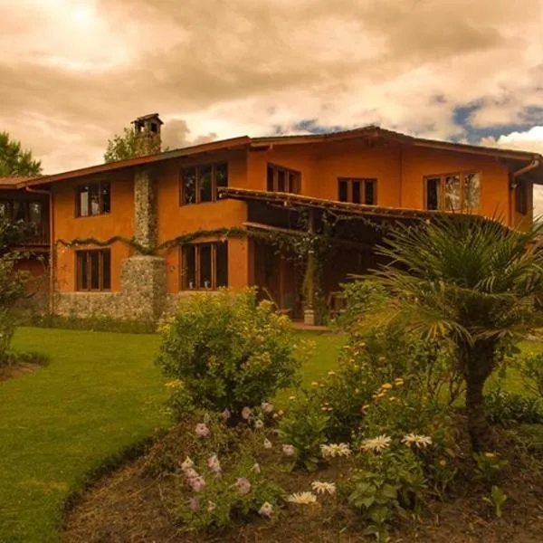 Los Jardines de Teresa, hôtel à Cajamarca