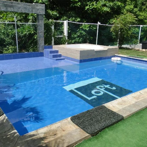 Casa Loft, ξενοδοχείο σε San Andrés