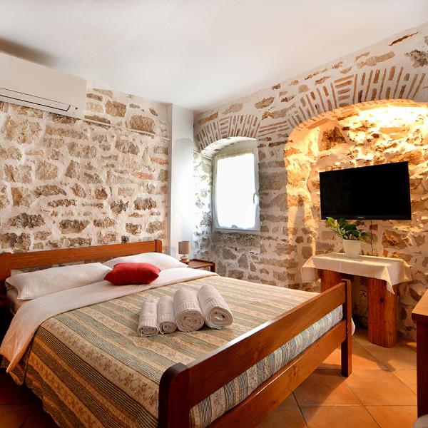 Old Town Vrsar, apartments Danica & Zoran