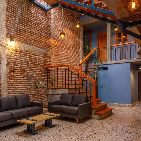 La Abuelita Hostal, hôtel à San Cristóbal de Las Casas