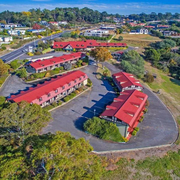 Village Family Motor Inn, khách sạn ở Launceston