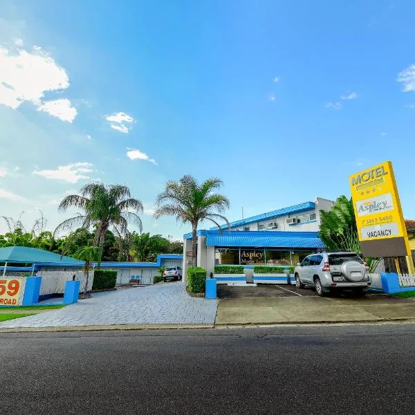 Aspley Motor Inn, hotel in Brisbane