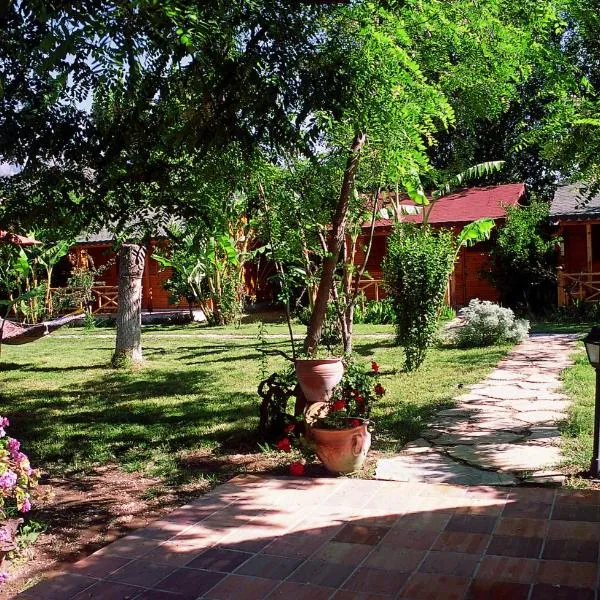 Myland Nature, hotel v destinaci Çıralı