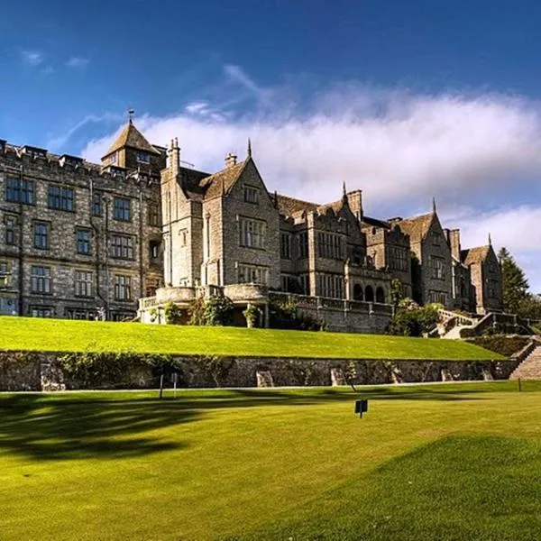 Bovey Castle, Hotel in Moretonhampstead