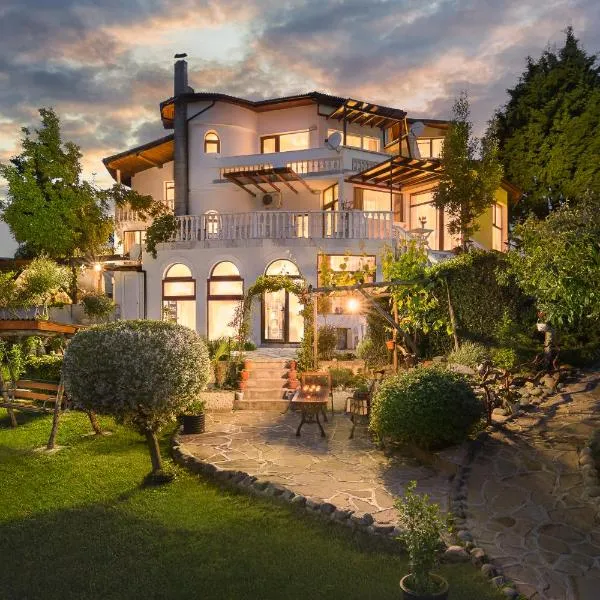 Villa Zelenika, hotel em Sinemorets